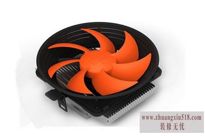 开机cpu风扇声音大