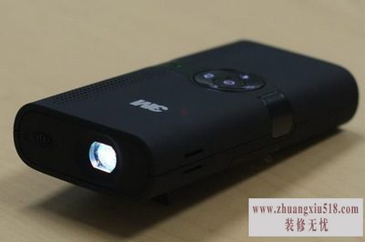 3m微型投影仪