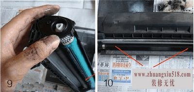 hp1000硒鼓