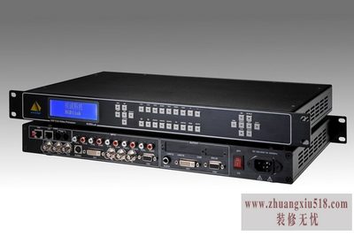 led视频处理器价格