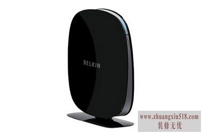 贝尔金路由器怎么安装