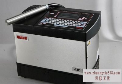 伟迪捷喷码机