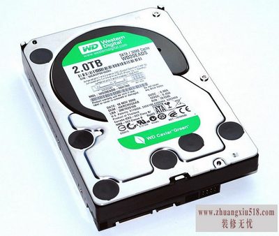 wd硬盘无法识别