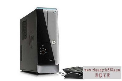 电脑一长两短