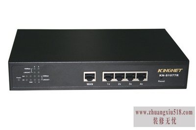 金浪路由器设置