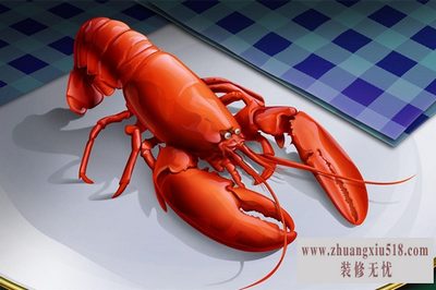电脑绘画作品