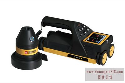 楼板测厚仪原理