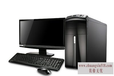 电脑清理灰尘