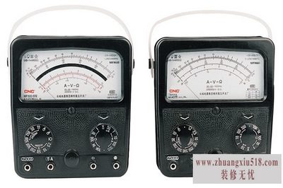 指针式万用表型号