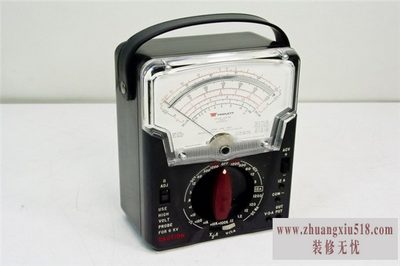 指针式万用表型号