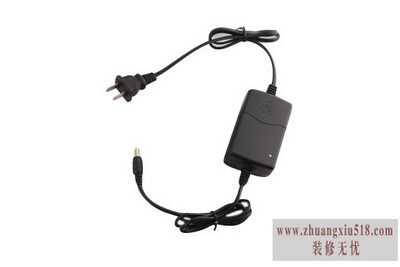监控电源接法