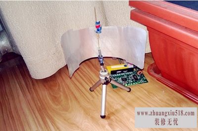 易拉罐信号放大器