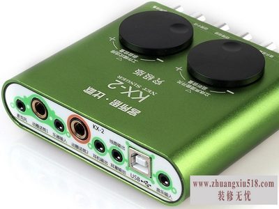 客所思外置声卡好吗