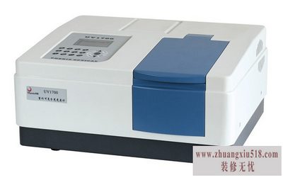 分光光度计的使用方法