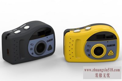 迷你摄像机说明书
