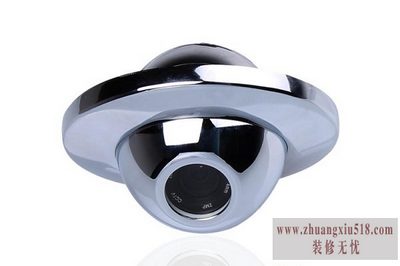 网络摄像机和模拟摄像机的区别