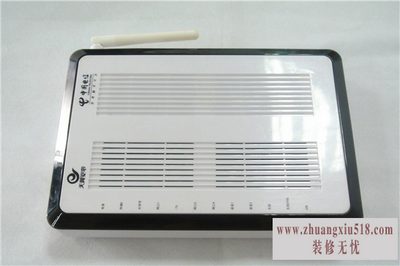 电信光纤猫破解