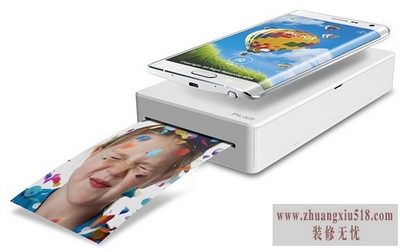 手机照片打印机怎么使用