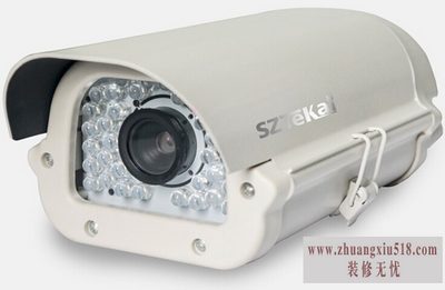 白光摄像机厂家