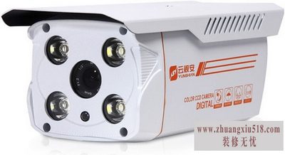 白光摄像机厂家