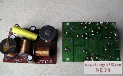 分频器制作