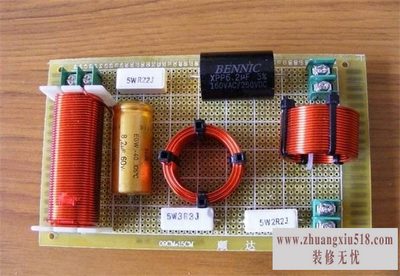 分频器制作