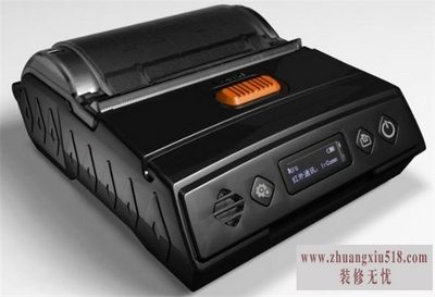 便携打印机推荐