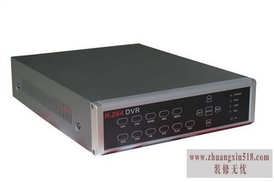 dvr硬盘录像机说明书