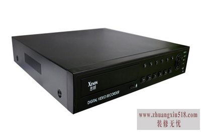 dvr硬盘录像机说明书