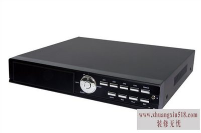 dvr硬盘录像机说明书