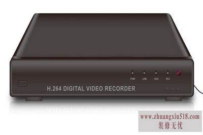 dvr硬盘录像机说明书