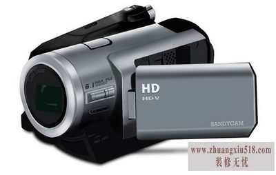 硬盘摄像机价格
