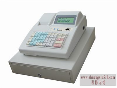 pos收银机怎么用
