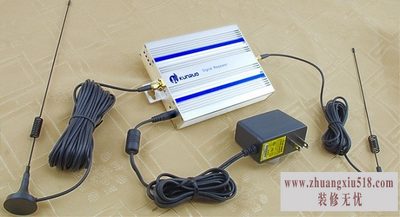 信号放大器怎么安装