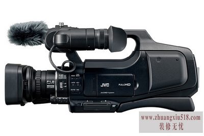 jvc摄像机怎么样