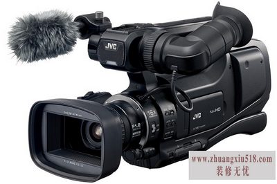 jvc摄像机怎么样
