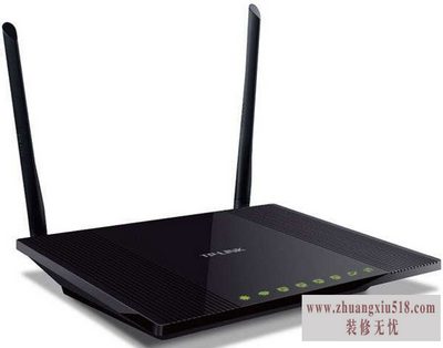 tp-link无线路由器怎么设置