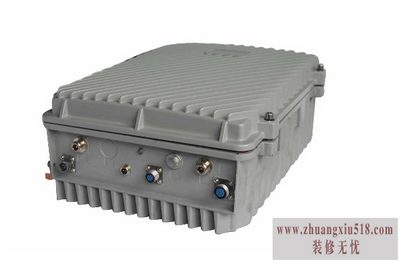 干线放大器的作用
