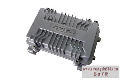 干线放大器的作用