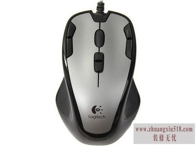罗技g300