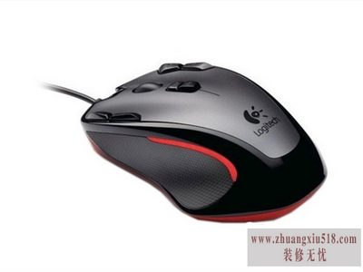 罗技g300