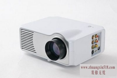 投影仪的灯泡寿命