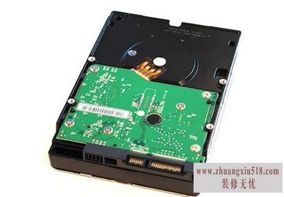 wd移动硬盘拆解