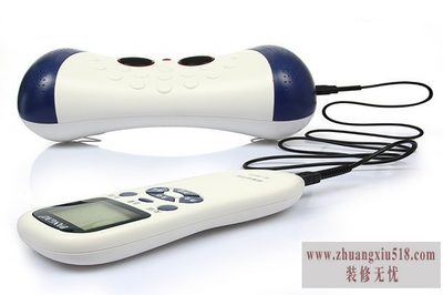 攀高颈椎治疗仪说明书