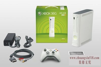 体感游戏机怎么安装