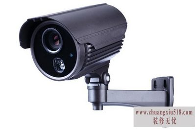 网络摄像机设置