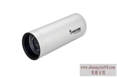 网络摄像机设置