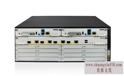 h3c路由器设置