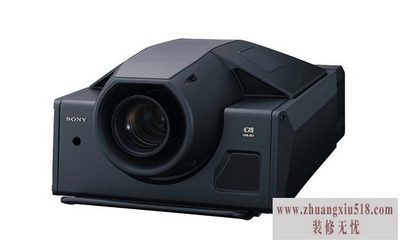 索尼4k投影机