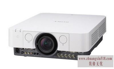 索尼4k投影机